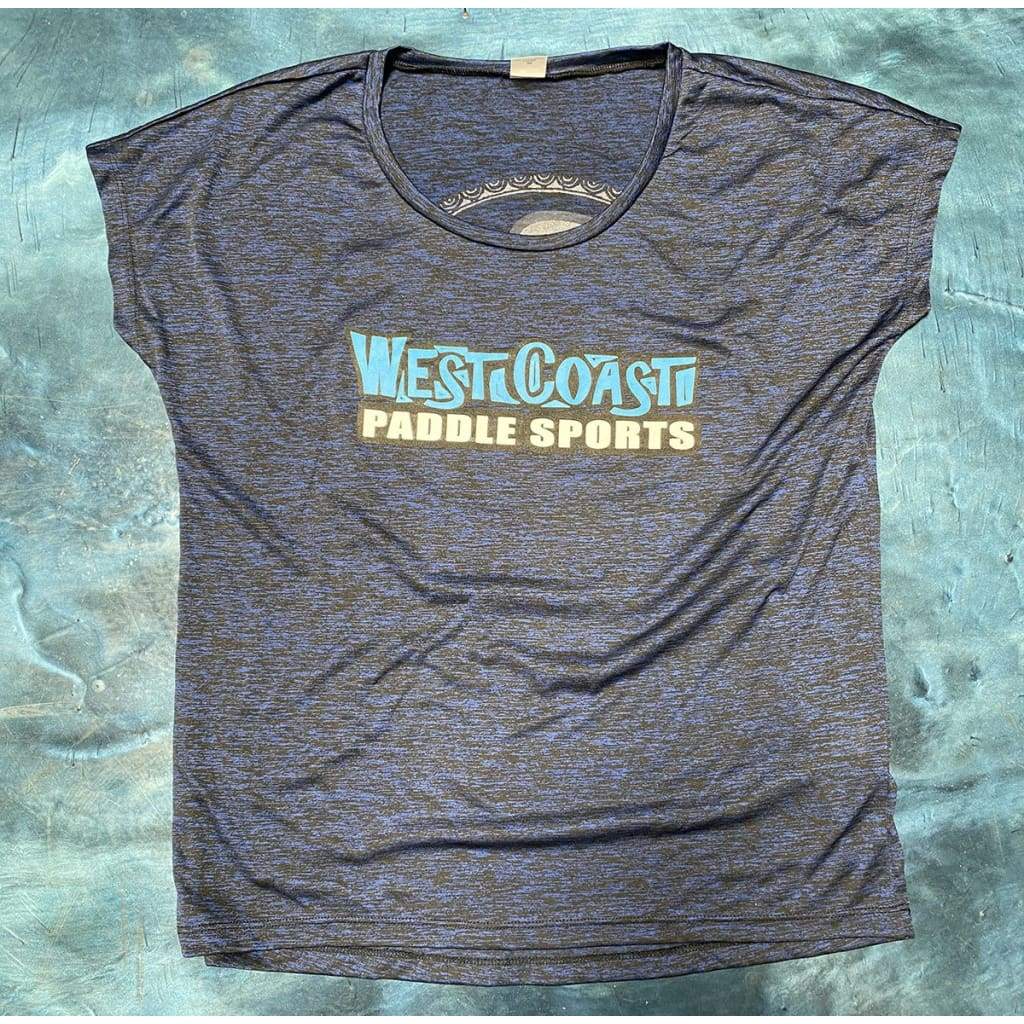 West Coast Paddle Sports Jersey Shirt - West Coast Paddle Sports