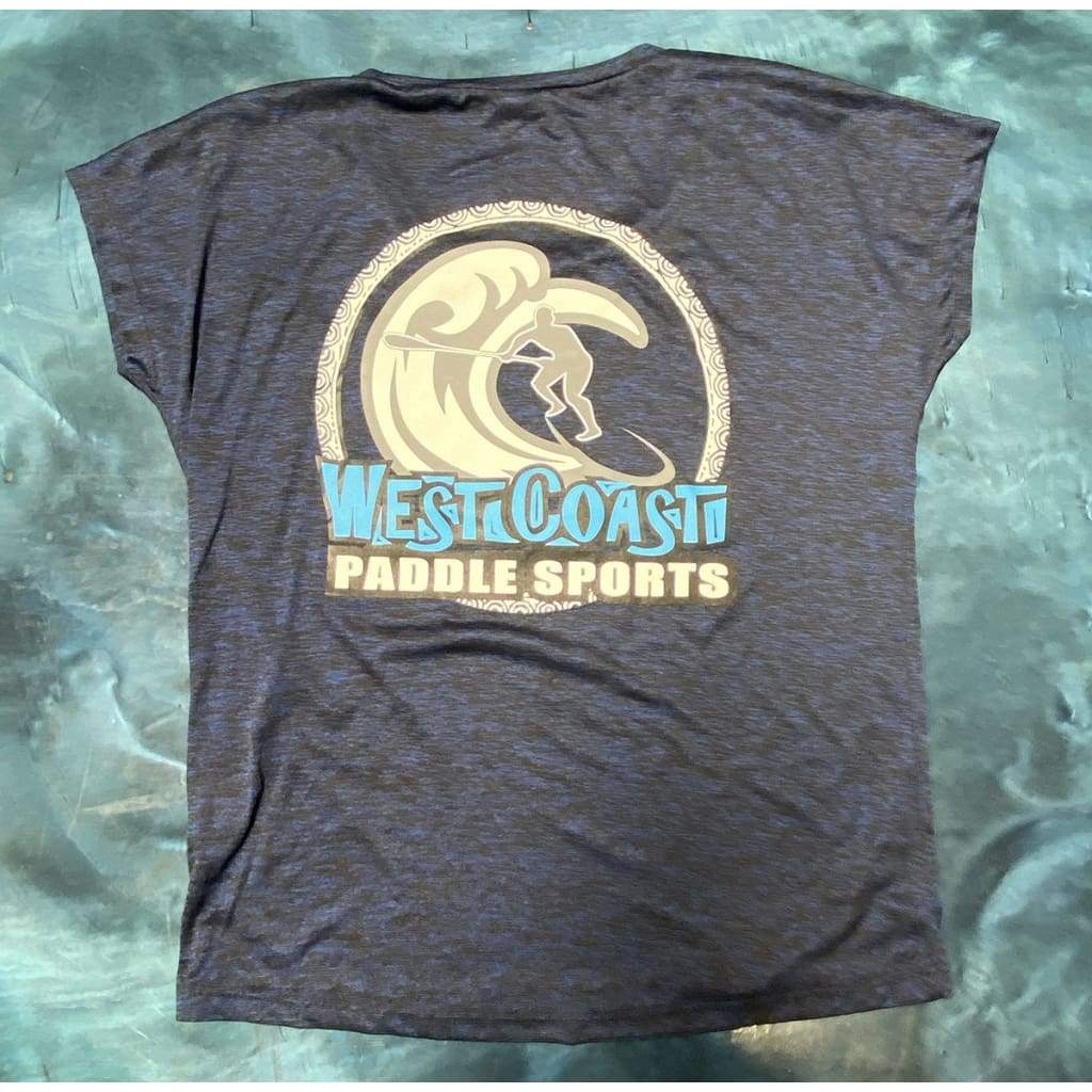 West Coast Paddle Sports Jersey Shirt - West Coast Paddle Sports