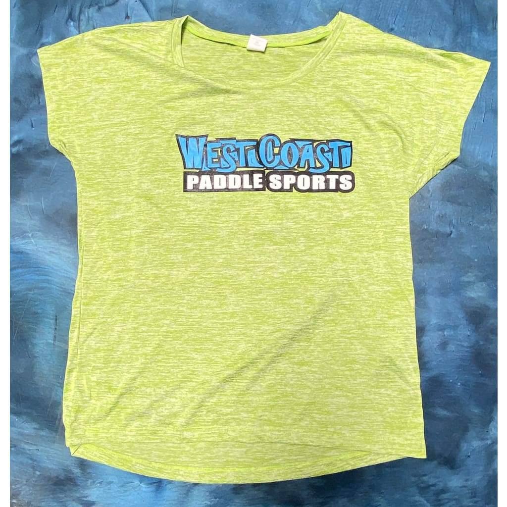West Coast Paddle Sports Jersey Shirt - West Coast Paddle Sports
