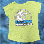 West Coast Paddle Sports Jersey Shirt - West Coast Paddle Sports