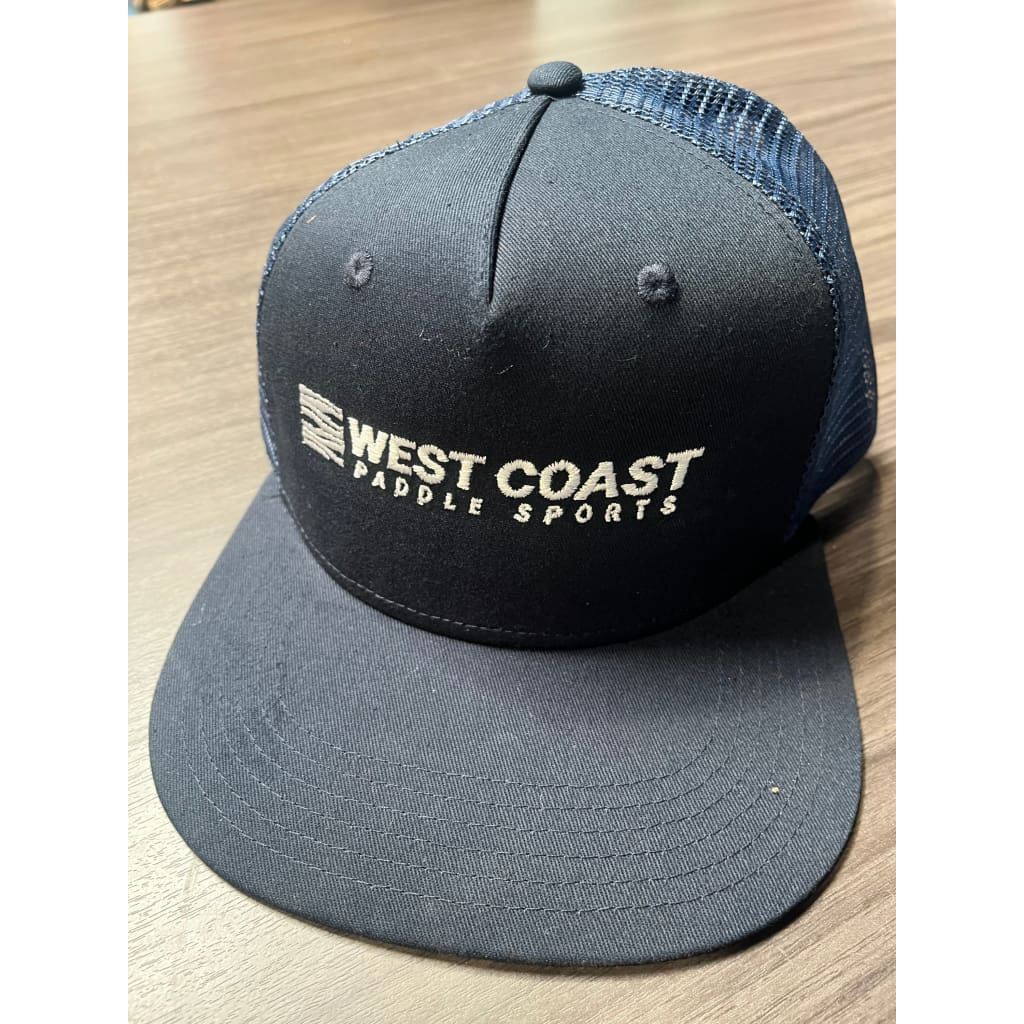 West Coast Paddle Sports Trucker Cap - West Coast Paddle Sports