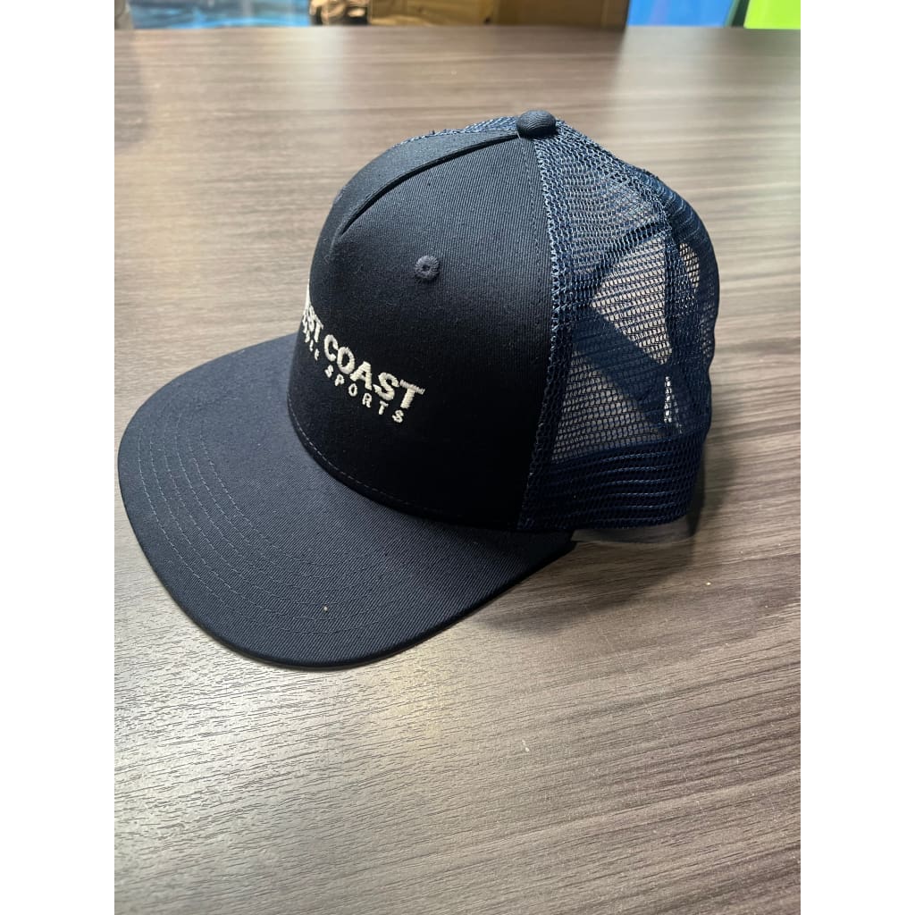 West Coast Paddle Sports Trucker Cap - West Coast Paddle Sports