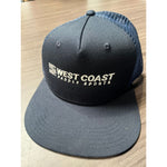 West Coast Paddle Sports Trucker Cap - Navy Blue - APPAREL