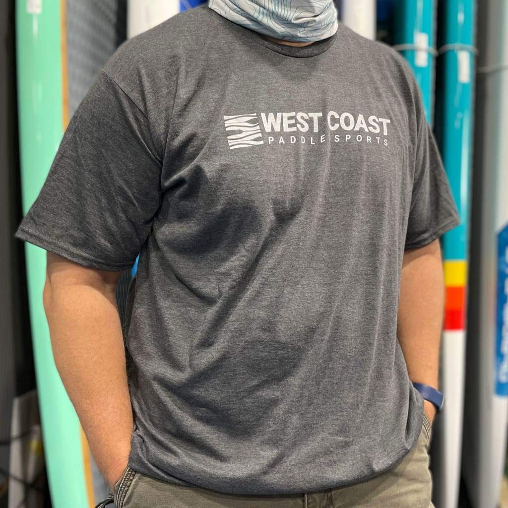 West Coast Paddle Sports Unisex Casual TShirt - West Coast Paddle Sports